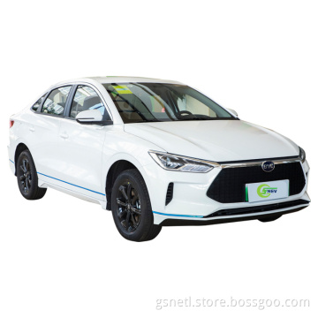 Φτηνές νέο ενεργειακό όχημα BYD E3 Electric Car Shipship Plus Model 2023